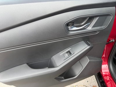 2026 Honda Accord Hybrid Sport-L Hybrid