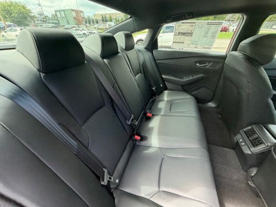 2026 Honda Accord Hybrid Sport-L Hybrid
