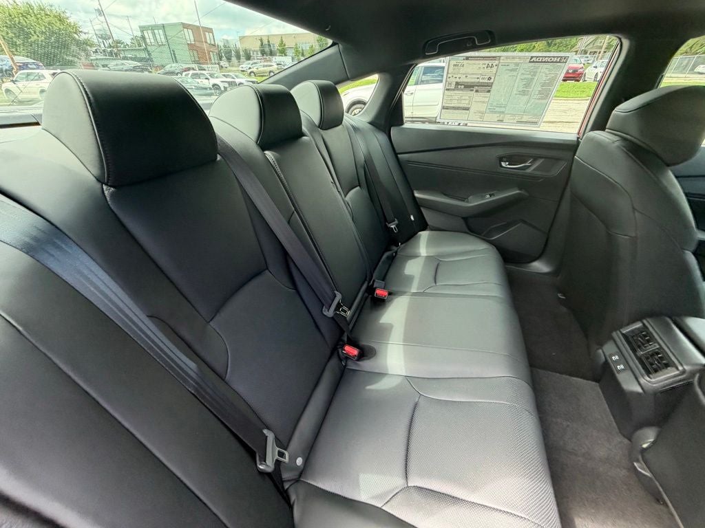 2026 Honda Accord Hybrid Sport-L Hybrid