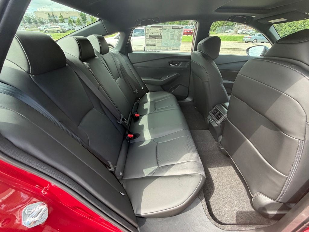 2026 Honda Accord Hybrid Sport-L Hybrid