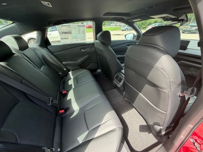 2026 Honda Accord Hybrid Sport-L Hybrid