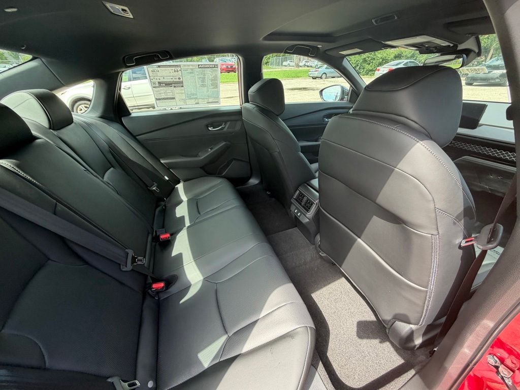 2026 Honda Accord Hybrid Sport-L Hybrid