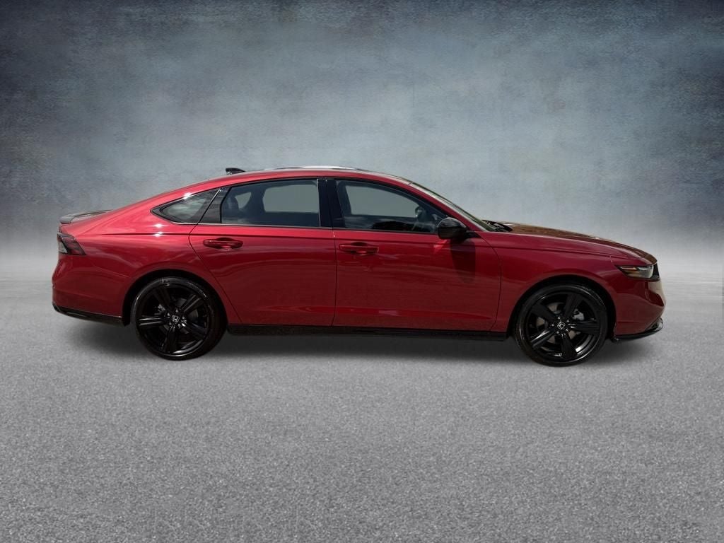 2026 Honda Accord Hybrid Sport-L Hybrid