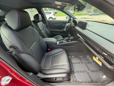 2026 Honda Accord Hybrid Sport-L Hybrid