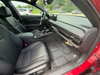 2026 Honda Accord Hybrid Sport-L Hybrid