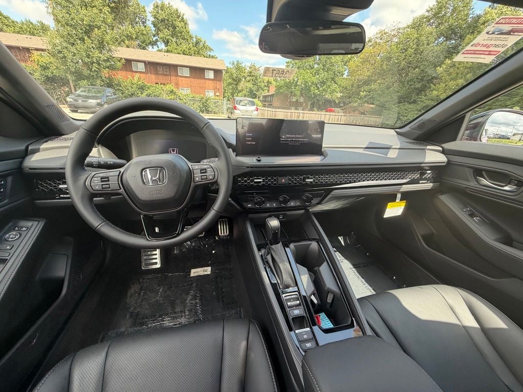 2026 Honda Accord Hybrid Sport-L Hybrid