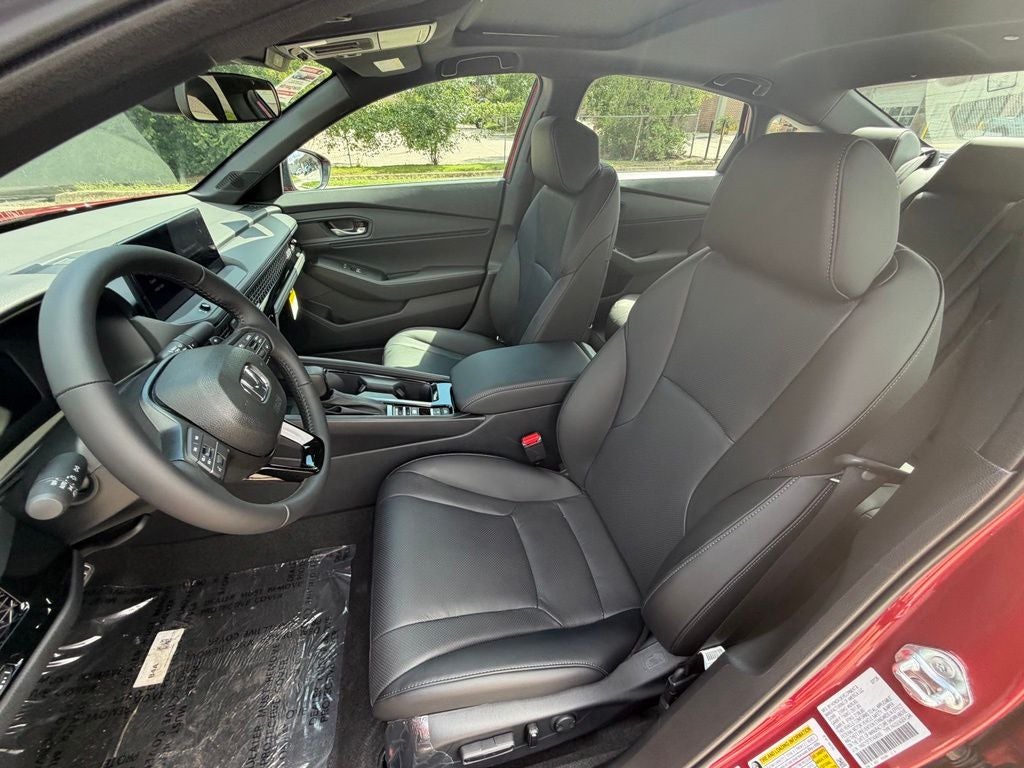 2026 Honda Accord Hybrid Sport-L Hybrid