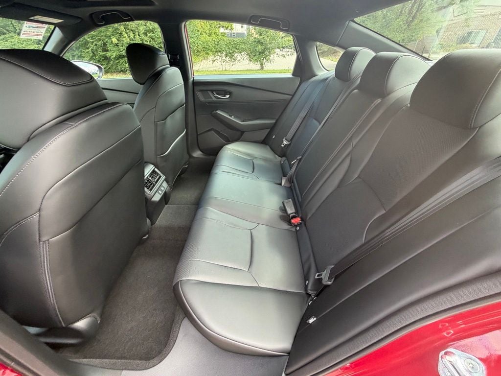 2026 Honda Accord Hybrid Sport-L Hybrid