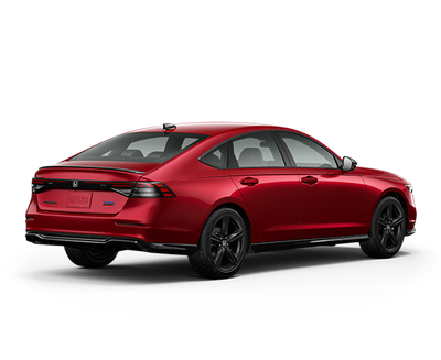 2026 Honda Accord Hybrid Sport-L Hybrid