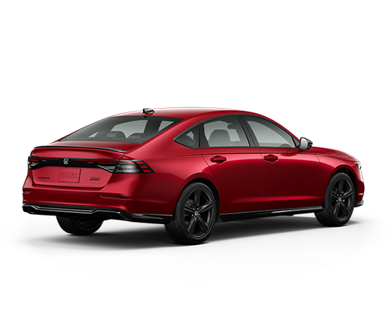 2026 Honda Accord Hybrid Sport-L Hybrid