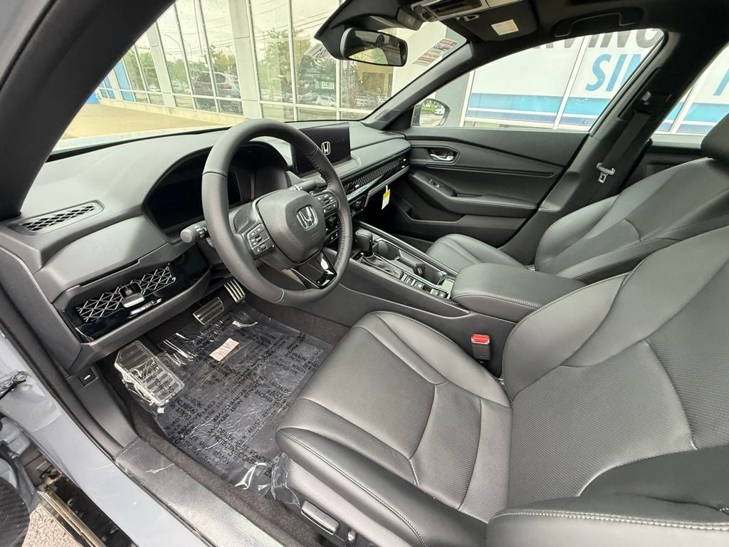 2026 Honda Accord Hybrid Sport-L Hybrid