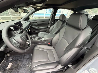 2026 Honda Accord Hybrid Sport-L Hybrid