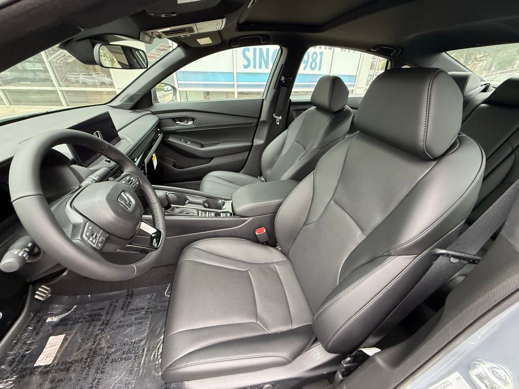 2026 Honda Accord Hybrid Sport-L Hybrid
