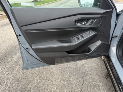 2026 Honda Accord Hybrid Sport-L Hybrid
