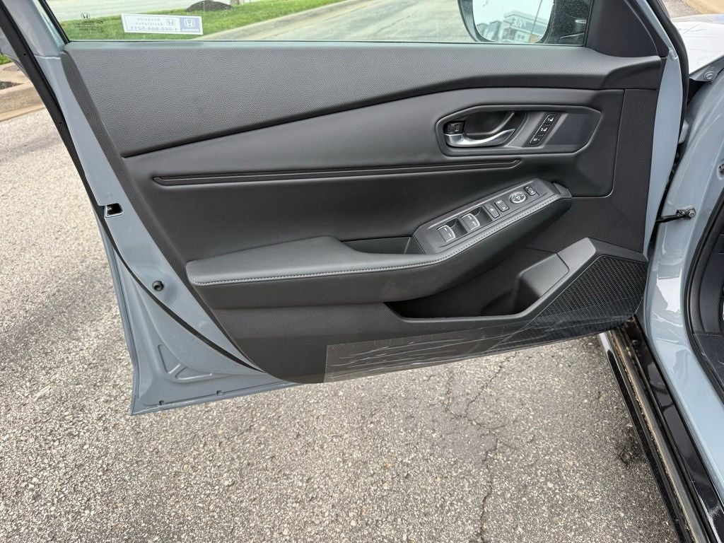 2026 Honda Accord Hybrid Sport-L Hybrid