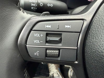 2026 Honda Accord Hybrid Sport-L Hybrid