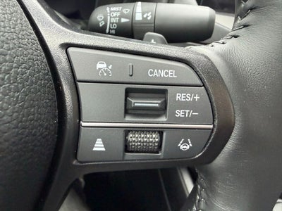2026 Honda Accord Hybrid Sport-L Hybrid