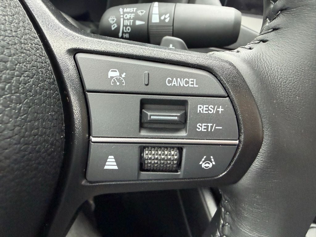 2026 Honda Accord Hybrid Sport-L Hybrid