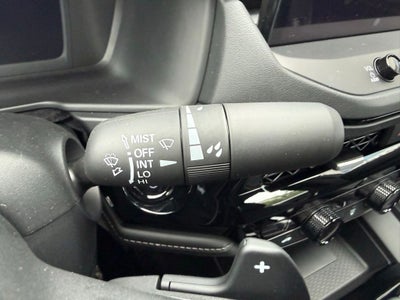 2026 Honda Accord Hybrid Sport-L Hybrid