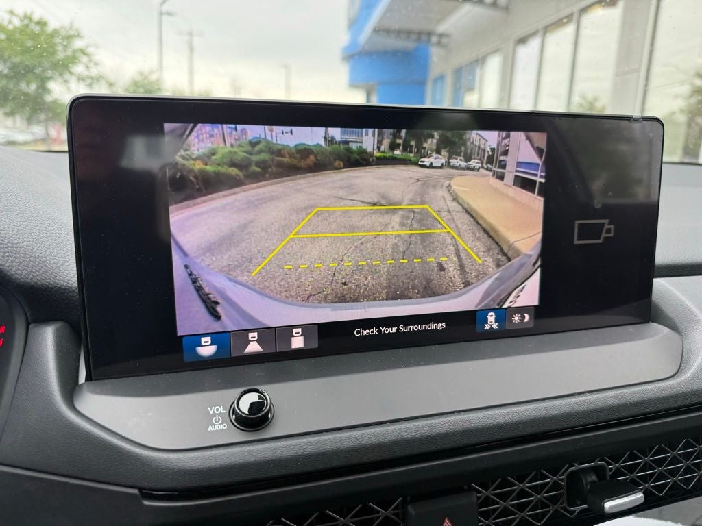 2026 Honda Accord Hybrid Sport-L Hybrid