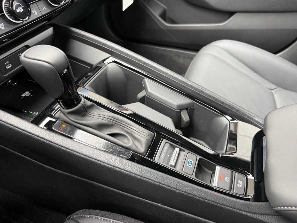 2026 Honda Accord Hybrid Sport-L Hybrid
