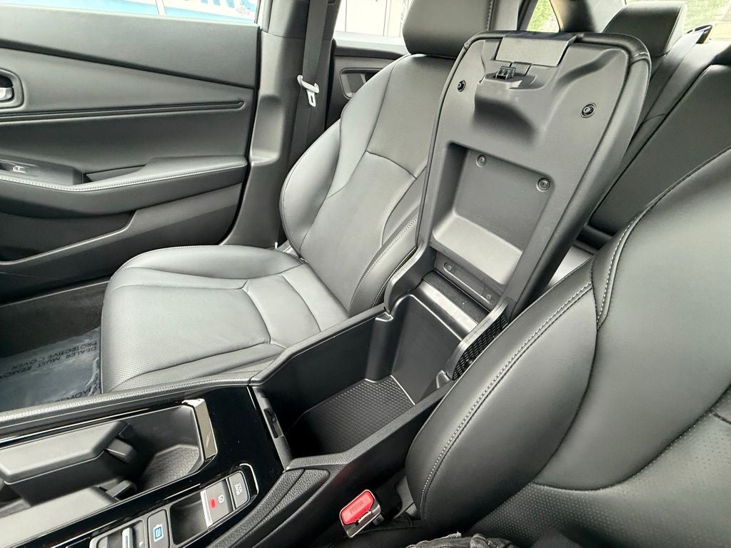 2026 Honda Accord Hybrid Sport-L Hybrid