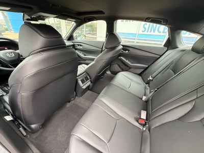 2026 Honda Accord Hybrid Sport-L Hybrid