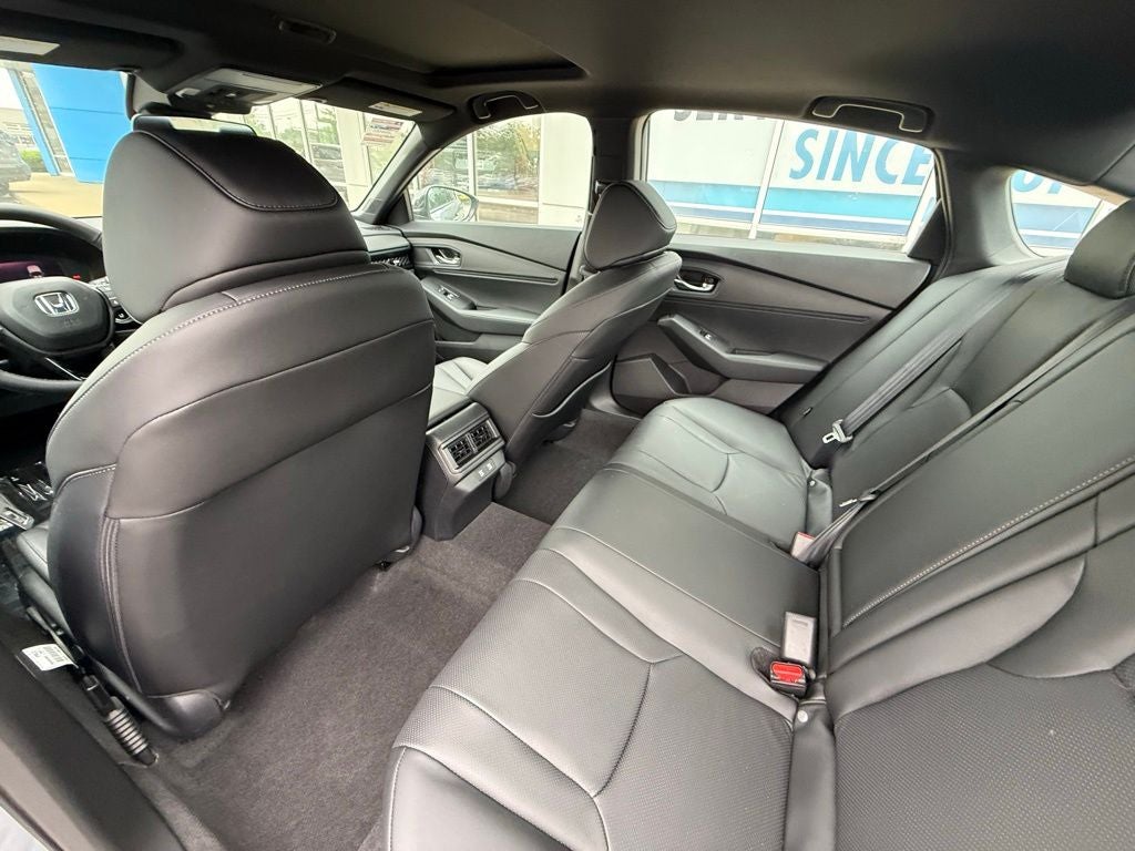 2026 Honda Accord Hybrid Sport-L Hybrid