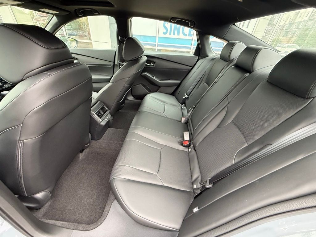 2026 Honda Accord Hybrid Sport-L Hybrid