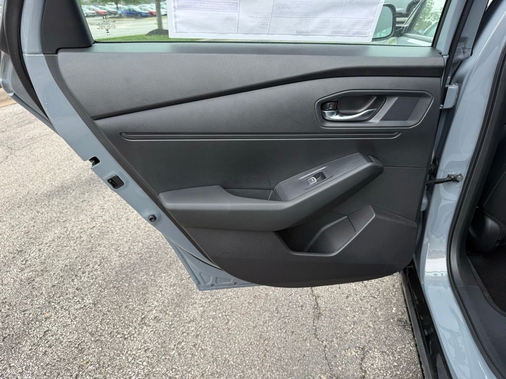 2026 Honda Accord Hybrid Sport-L Hybrid