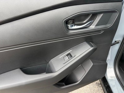 2026 Honda Accord Hybrid Sport-L Hybrid