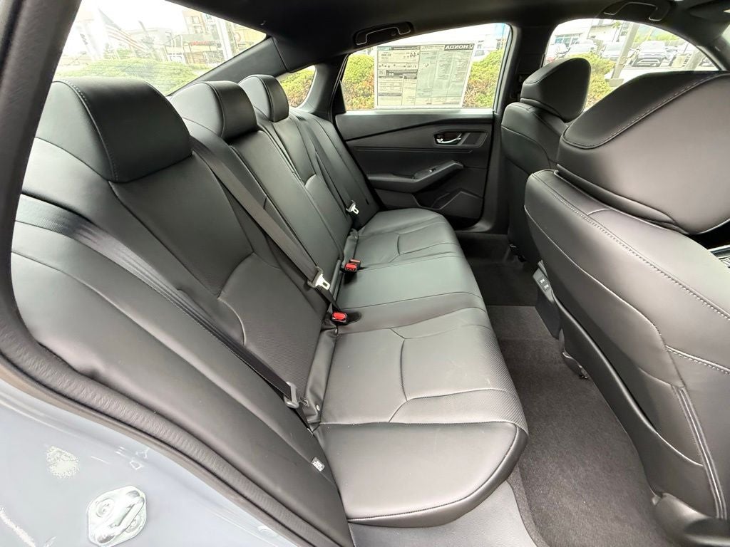 2026 Honda Accord Hybrid Sport-L Hybrid