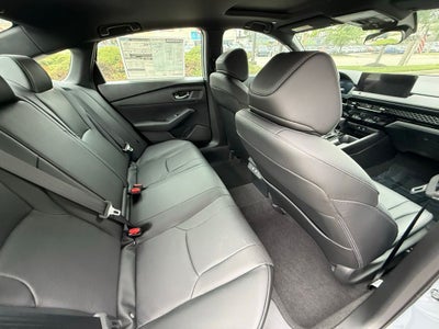 2026 Honda Accord Hybrid Sport-L Hybrid