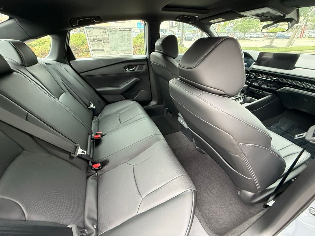 2026 Honda Accord Hybrid Sport-L Hybrid