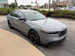 2026 Honda Accord Hybrid Sport-L Hybrid