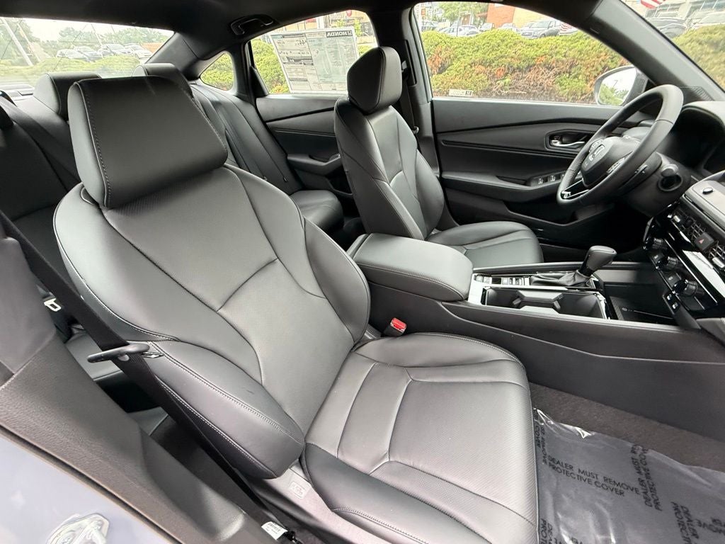 2026 Honda Accord Hybrid Sport-L Hybrid