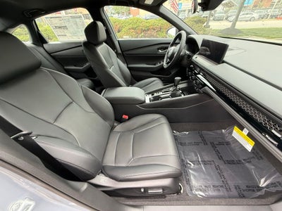 2026 Honda Accord Hybrid Sport-L Hybrid