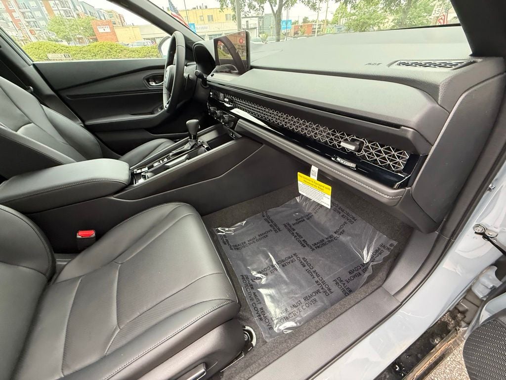 2026 Honda Accord Hybrid Sport-L Hybrid