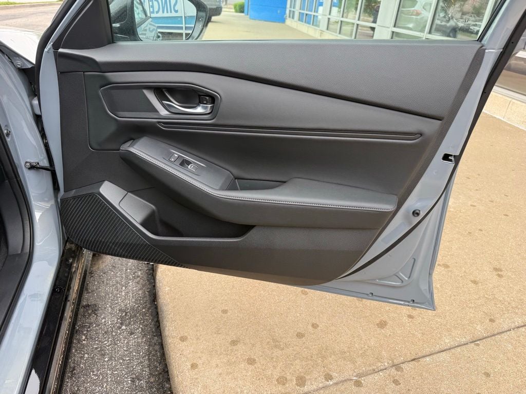 2026 Honda Accord Hybrid Sport-L Hybrid