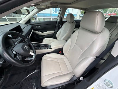 2023 Honda Accord Hybrid Touring