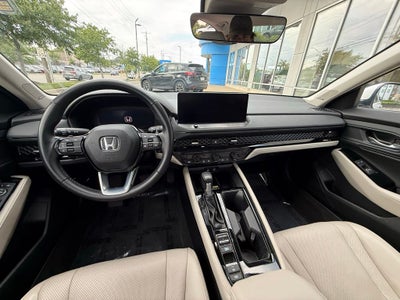 2023 Honda Accord Hybrid Touring