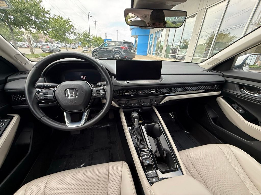 2023 Honda Accord Hybrid Touring