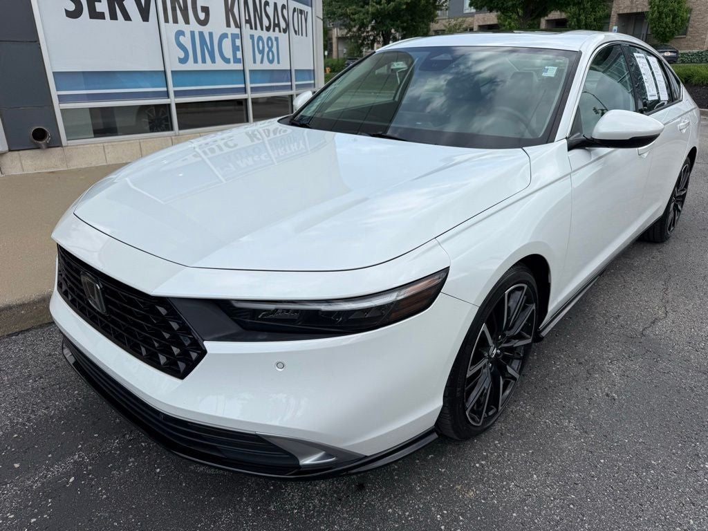 2023 Honda Accord Hybrid Touring