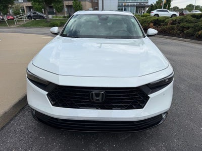 2023 Honda Accord Hybrid Touring