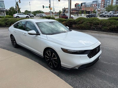 2023 Honda Accord Hybrid Touring