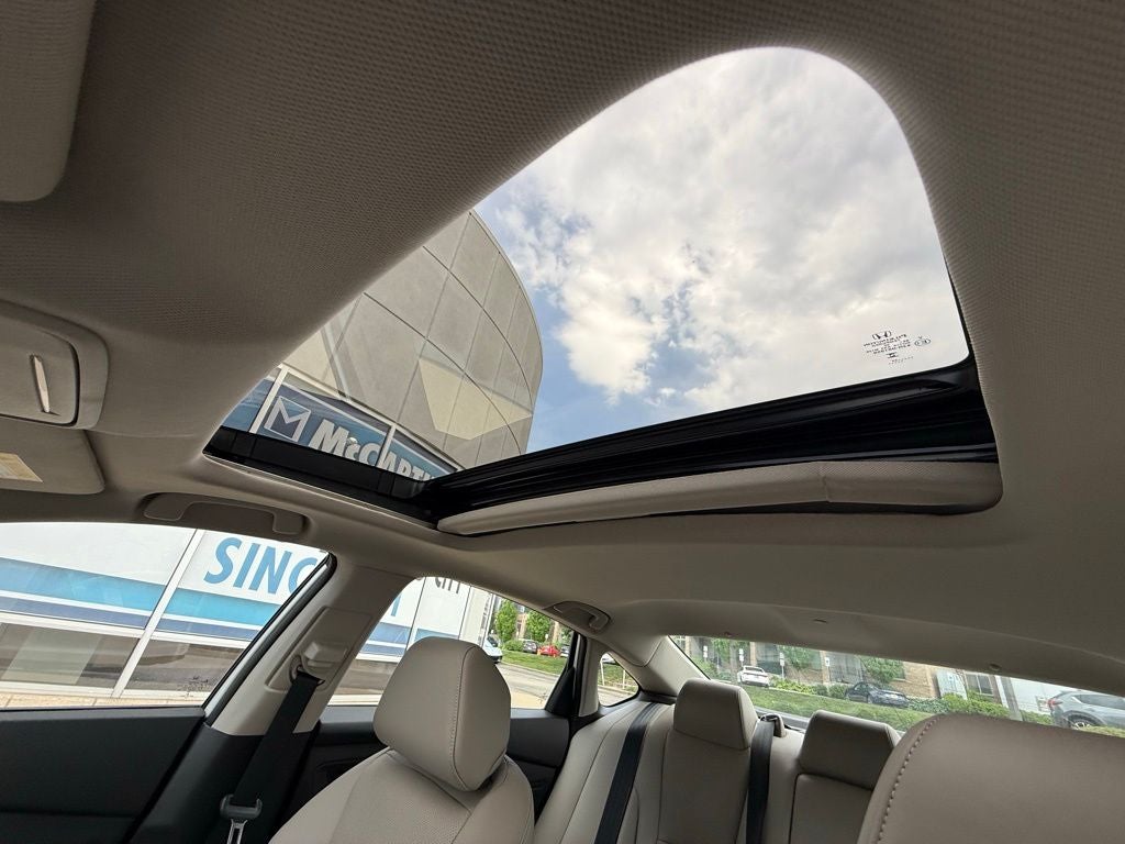 2023 Honda Accord Hybrid Touring