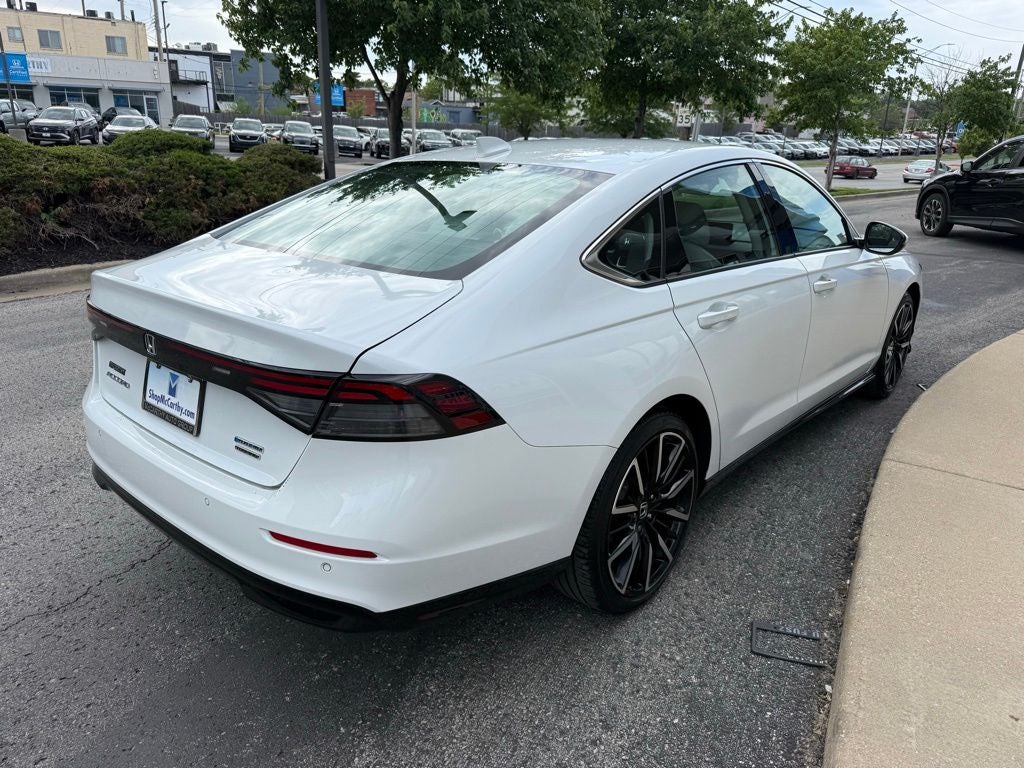 2023 Honda Accord Hybrid Touring