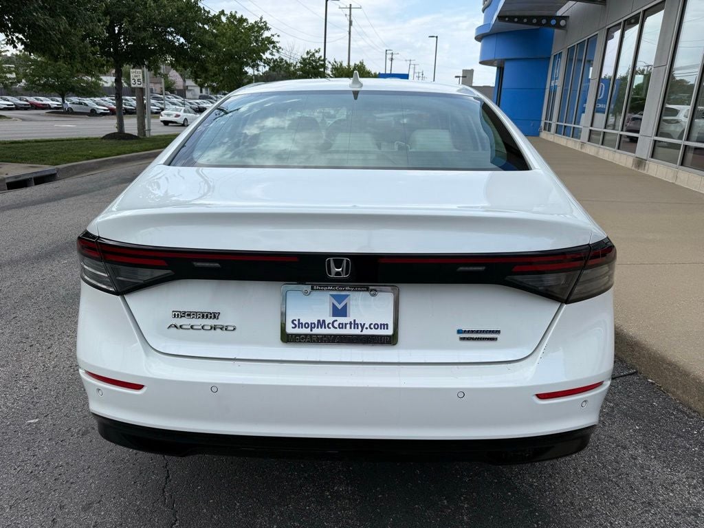 2023 Honda Accord Hybrid Touring