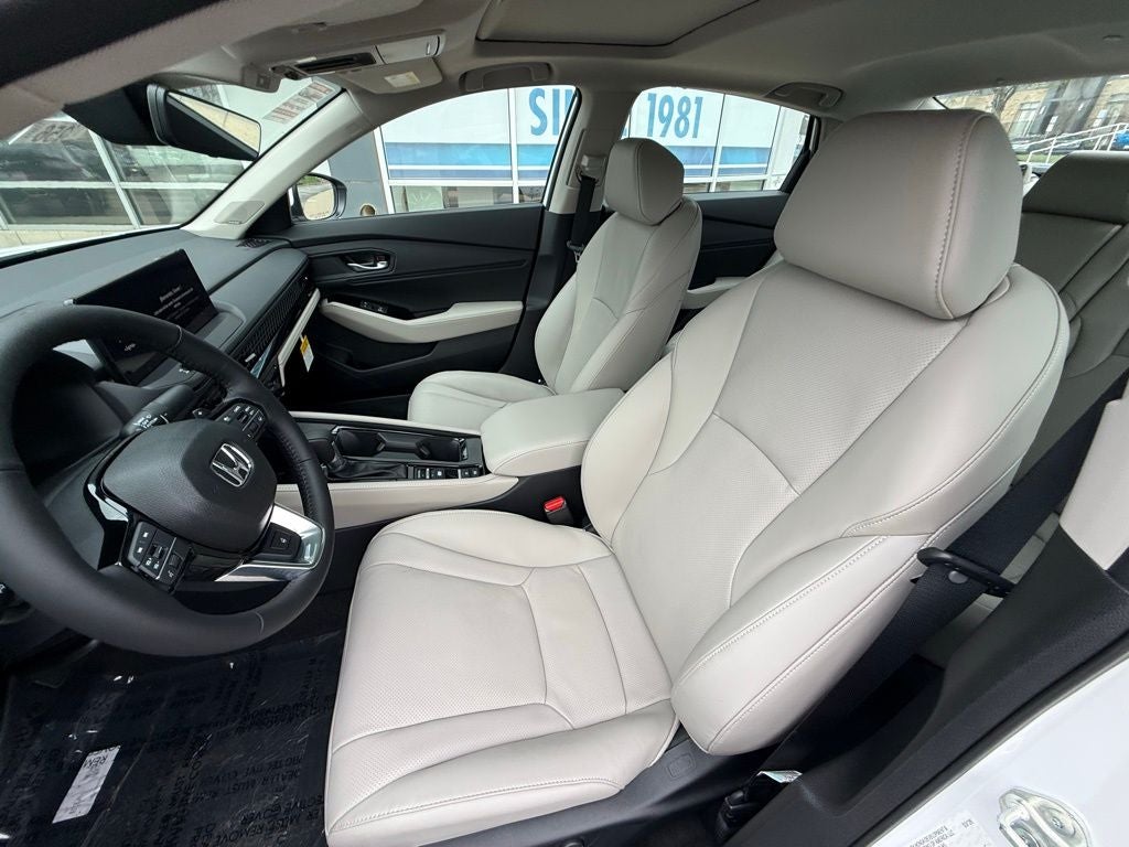 2026 Honda Accord Hybrid Touring Hybrid