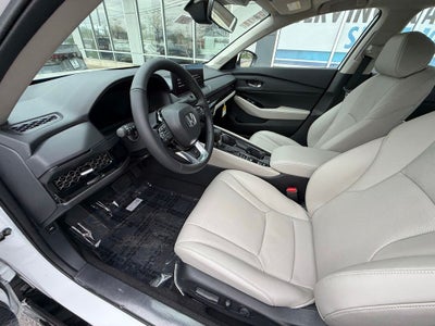 2026 Honda Accord Hybrid Touring Hybrid